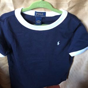 Ralph Lauren Polo Crew Neck Tee